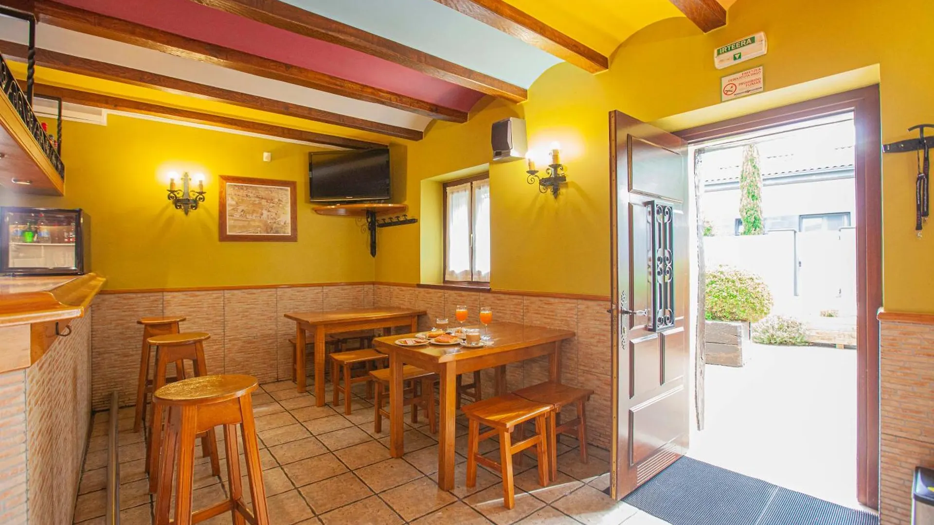 Casa Rural Barazar San Sebastian 0*,