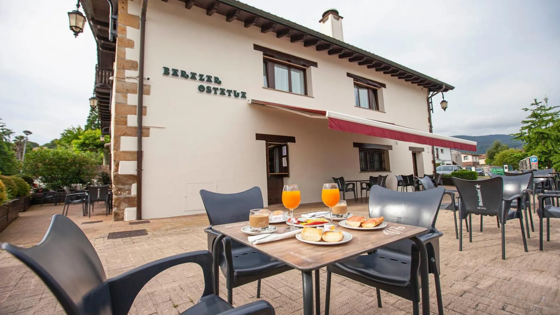 Casa Rural Barazar San Sebastian Spanje