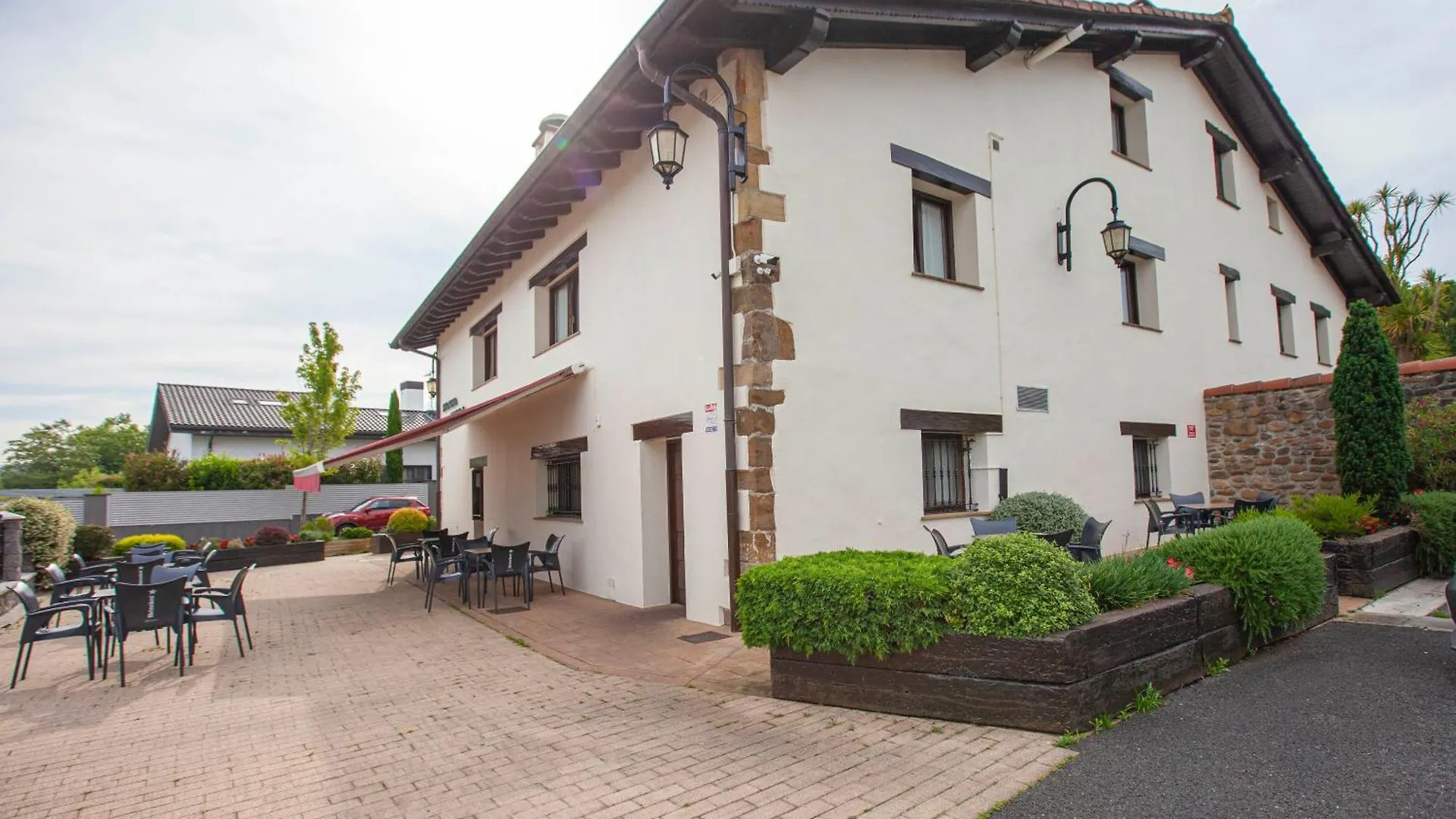 Casa Rural Barazar San Sebastian Landhuis