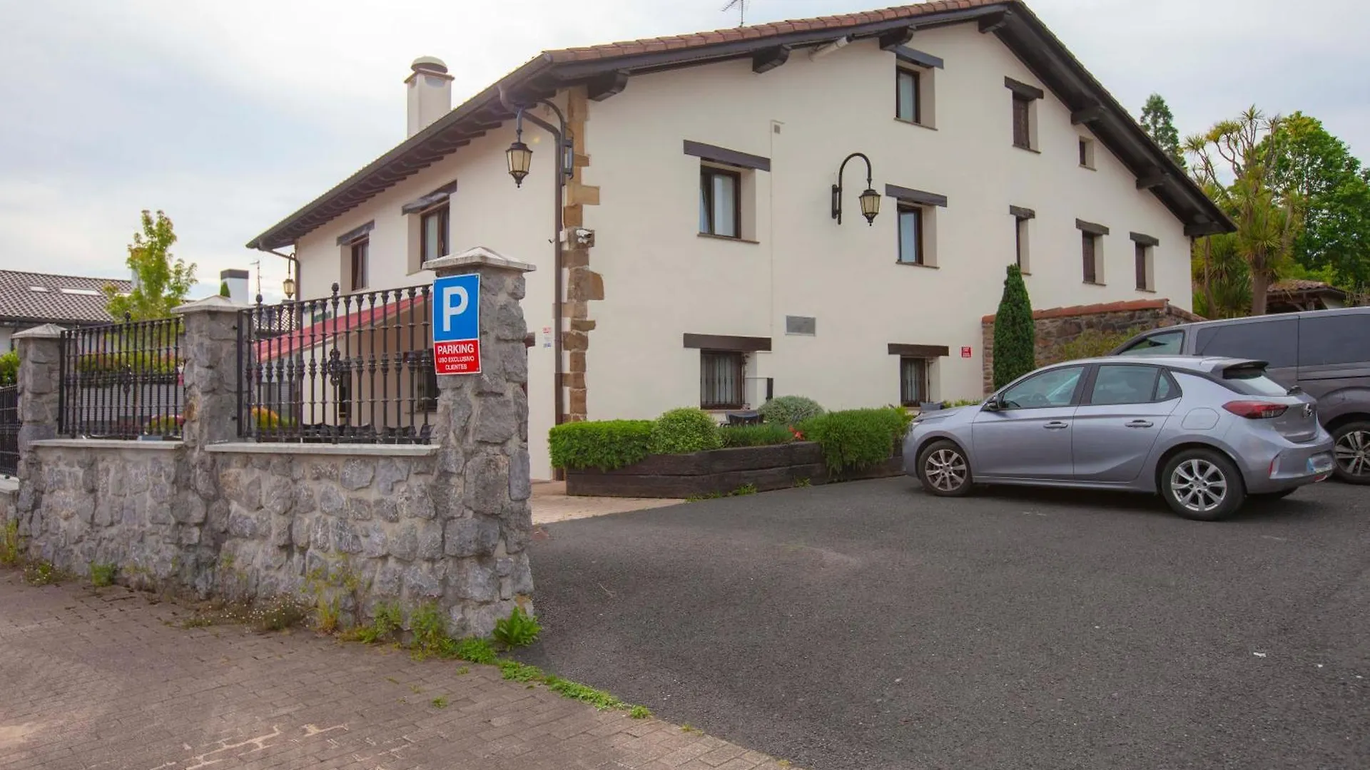 Casa Rural Barazar San Sebastian Landhuis