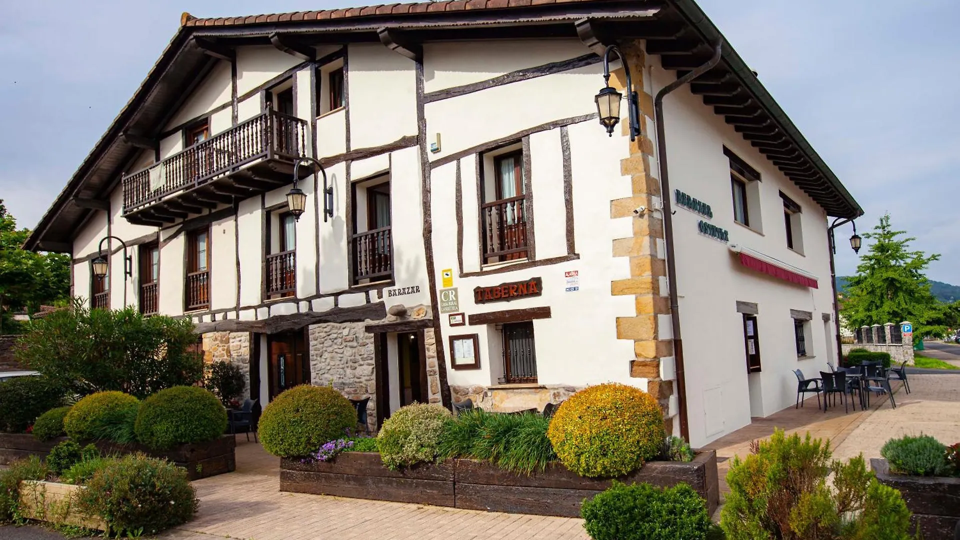Casa Rural Barazar San Sebastian