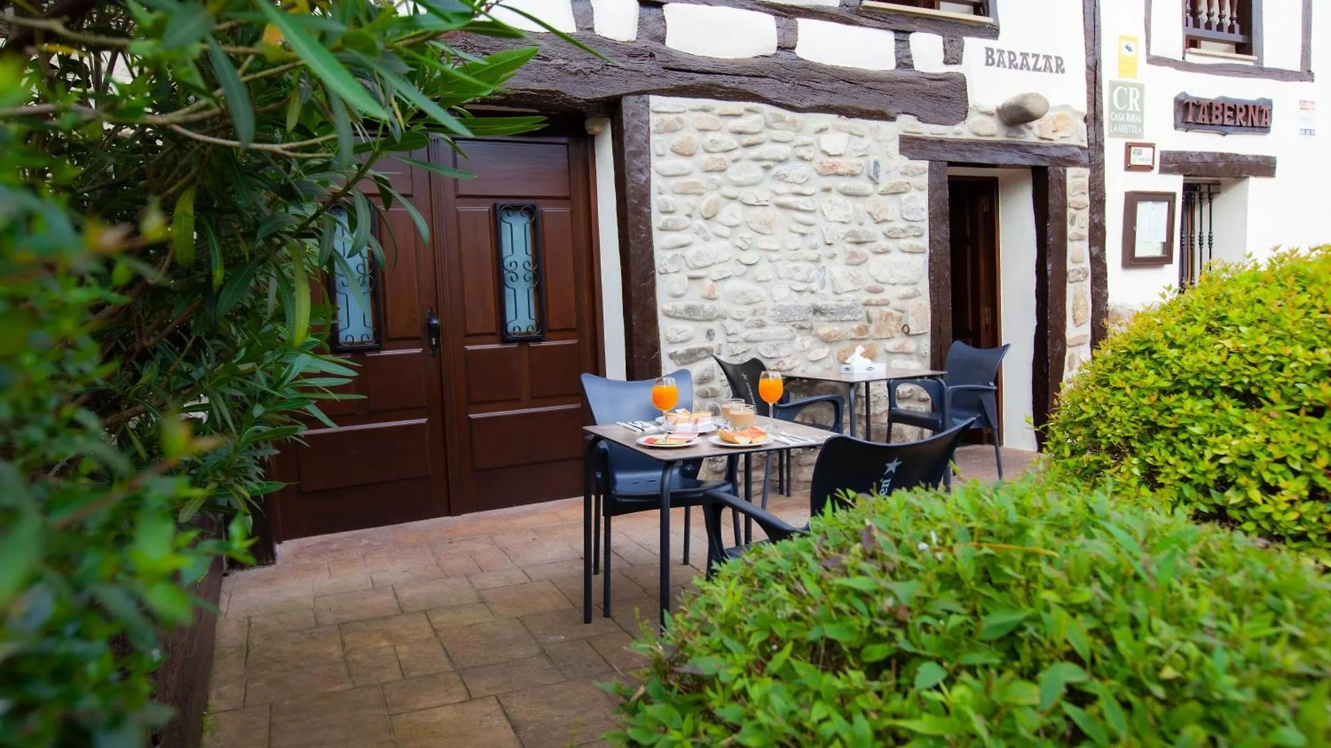 Casa Rural Barazar San Sebastian