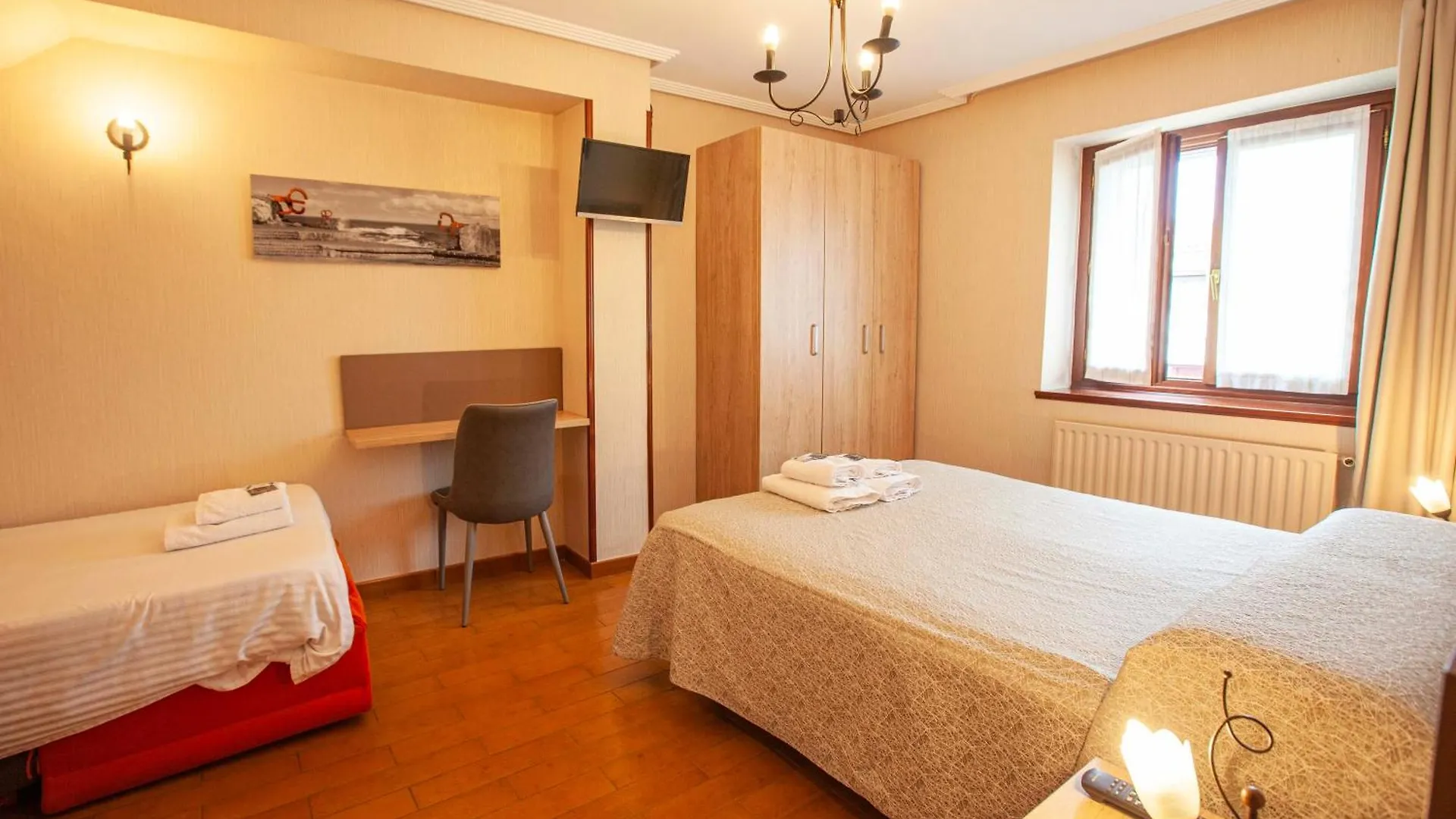 Casa Rural Barazar San Sebastian 0*,