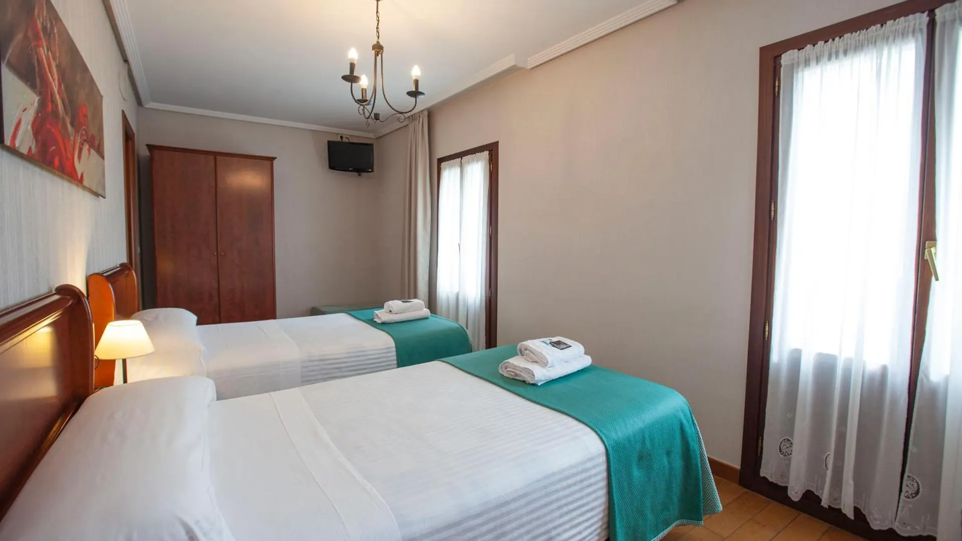 Landhuis Casa Rural Barazar San Sebastian