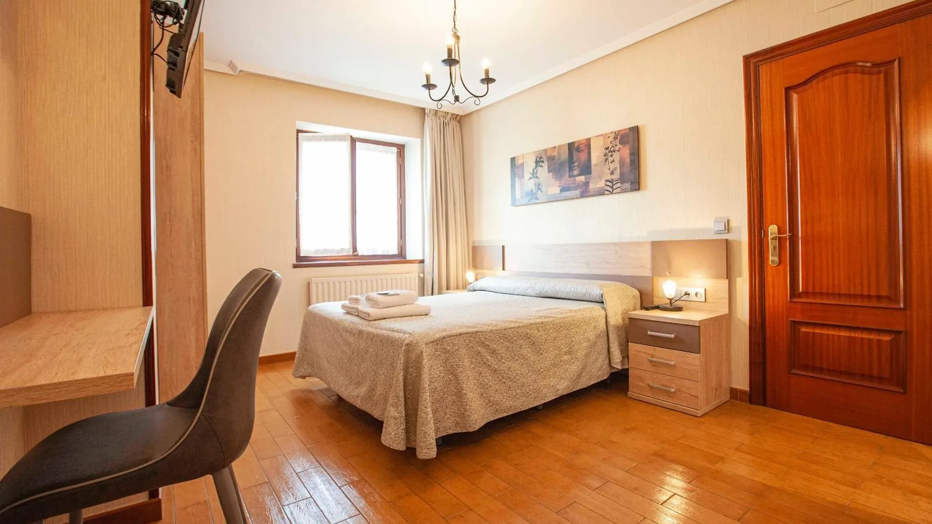 Casa Rural Barazar San Sebastian 0*,