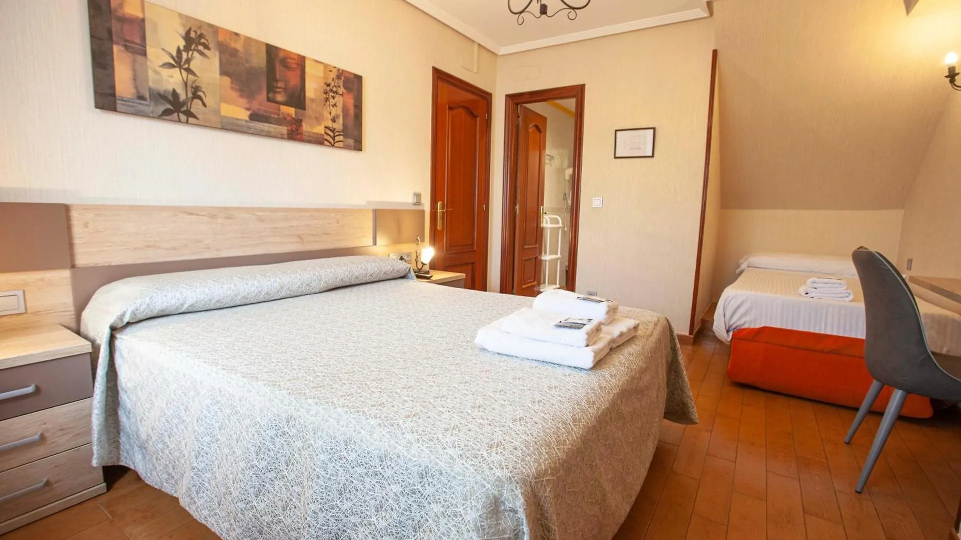 Casa Rural Barazar San Sebastian Landhuis