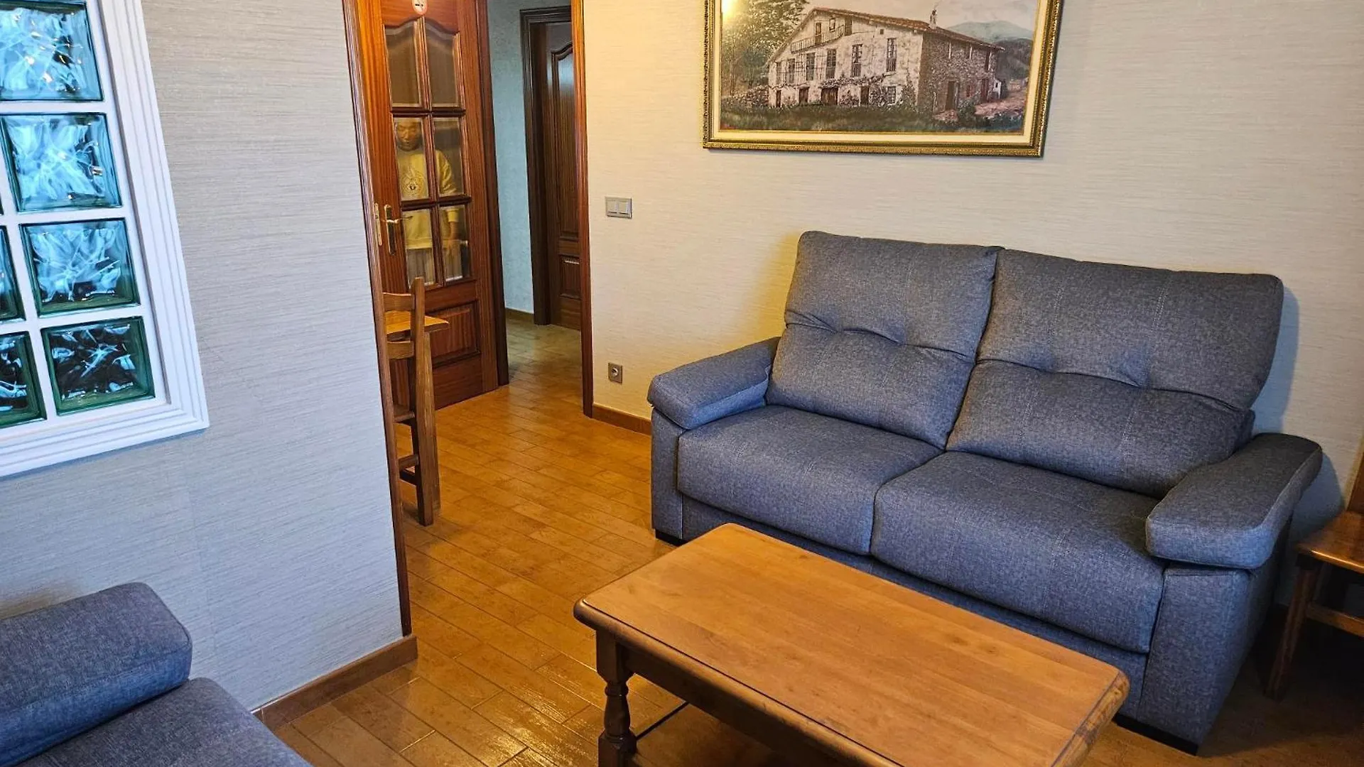 Landhuis Casa Rural Barazar San Sebastian