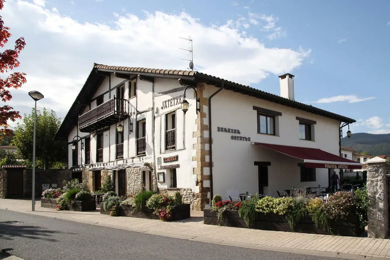 Casa Rural Barazar San Sebastian