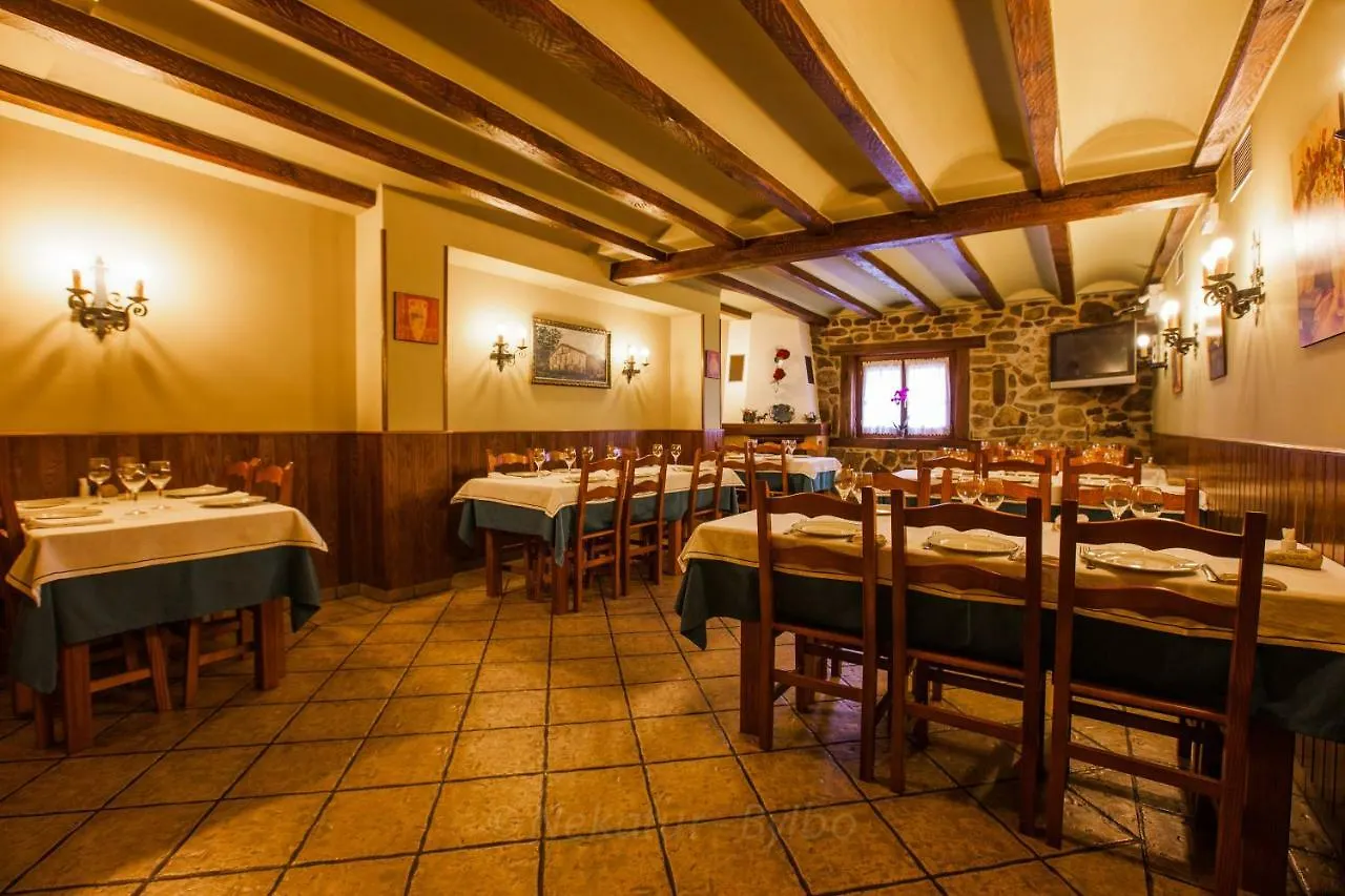 Casa Rural Barazar San Sebastian 0*,