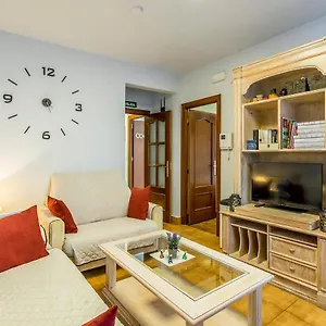 Apartment Paseo Antzieta 31. 1e, San Sebastian