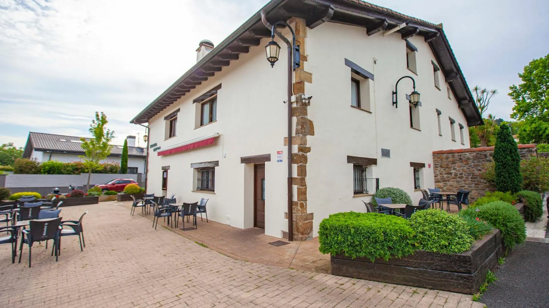 Casa Rural Barazar San Sebastián