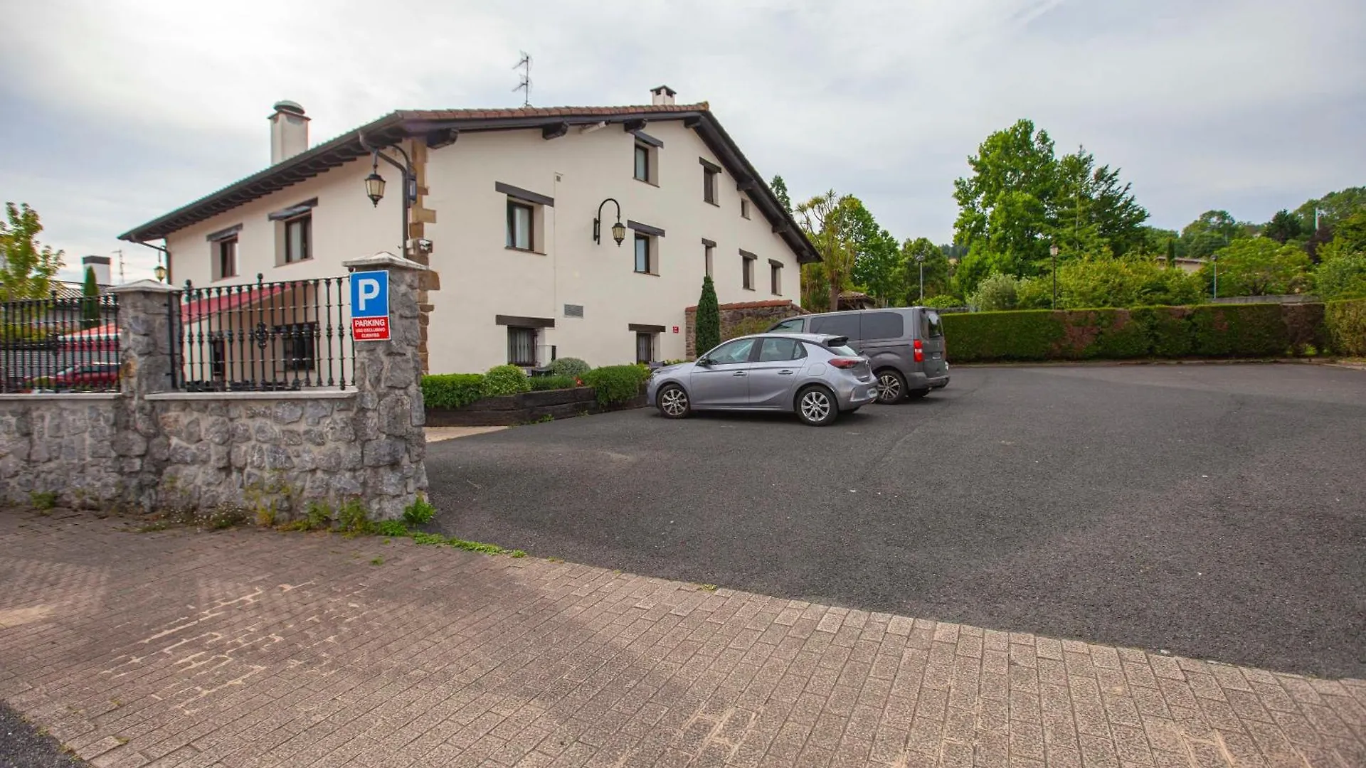 Casa Rural Barazar San Sebastián 0*,  Hiszpania
