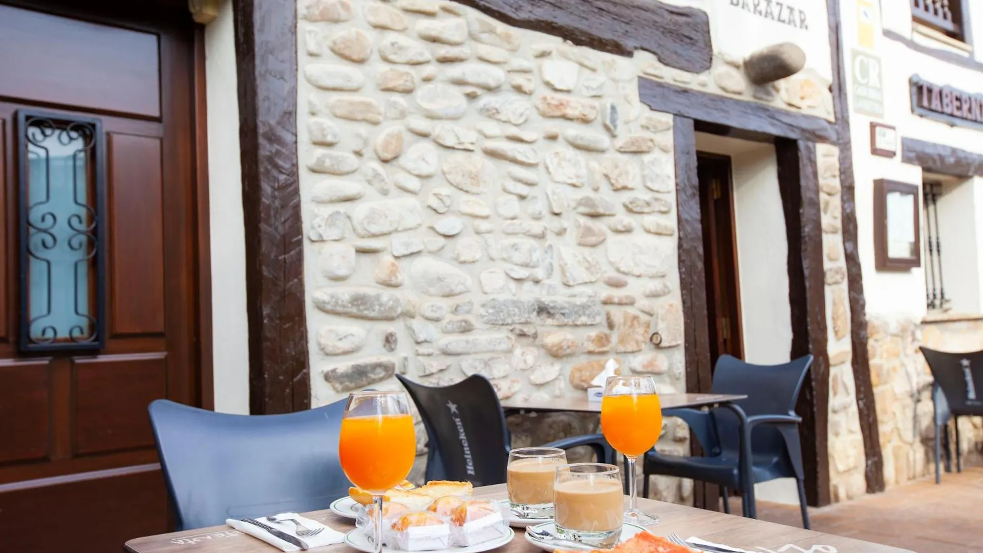 Casa Rural Barazar San Sebastián Hiszpania
